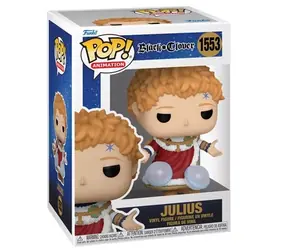 Funko POP! Animacja: Julius (Czarna Koniczyna) / od 3 lat