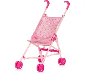 CHIPOLINO Wózek golfowy dla lalek Lily Cupcakes / od 3 lat