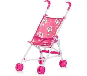 Wózek golfowy CHIPOLINO dla lalek Lily Unicorns / od 3 lat