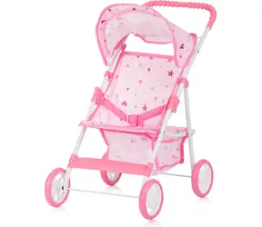 CHIPOLINO Wózek sportowy dla lalek Alice Stars / od 3 lat