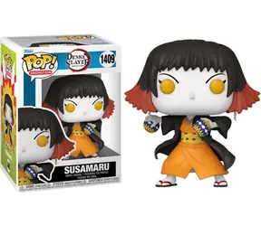 Funko POP! Animacja: Susamaru (Pogromca Demonów) / od 3 lat