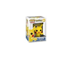 Gry Funko POP!: Pikachu (Pokémon) / od 3 lat