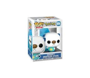 Gry Funko POP!: Pokemon - Oshawott (EMEA) / od 3 lat