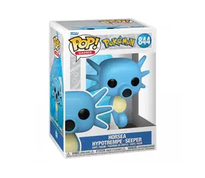 Gry Funko POP!: Pokemon- Horsea (EMEA) / od 3 lat