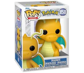 Gry Funko POP!: Pokemon S8 - Dragonite (EMEA) / od 3 lat