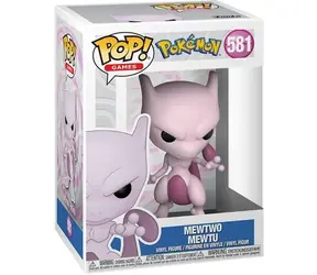 Gry Funko POP!: Pokemon S9 - Mewtwo / od 3 lat