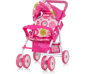CHIPOLINO Wózek sportowy dla lalek Dolly Multicolor / od 3 lat
