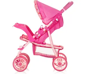 CHIPOLINO Wózek sportowy dla lalek Dolly Cupcakes / od 3 lat