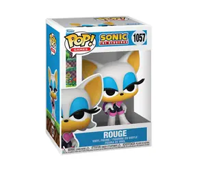 Gry Funko POP!: Sonic-Rouge / od 3 lat