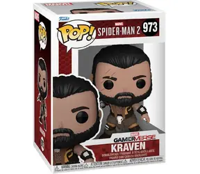 Gry Funko POP!: Spider-Man 2- Kraven / od 3 lat