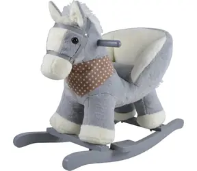 CHIPOLINO Konik bujany z krzesełkiem / od 10 miesięcy