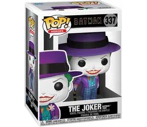 Funko POP! Batman 1989 Joker (DC) / od 3 lat
