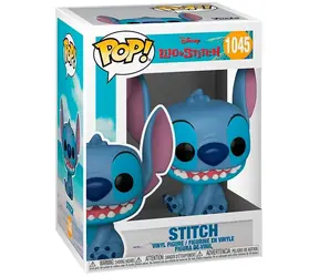 Funko POP! Disney: Stich Uśmiechnięty Lilo i Stich / od 3 lat