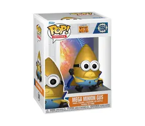 Filmy Funko POP!: DM4 - Super Gus / od 3 lat
