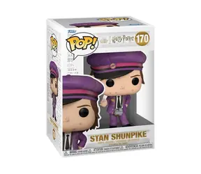 Filmy Funko POP!: HP POA - Stan Shunpike / od 3 lat