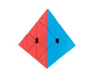 KIK Pyraminx Puzzle 10x10
