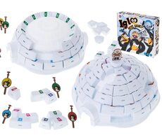 Gra KIK „Zbuduj igloo” / od 5 lat