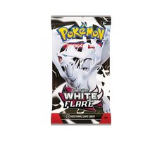 Pokémon TCG: SV10.5 White Flare - Booster / od 6 lat