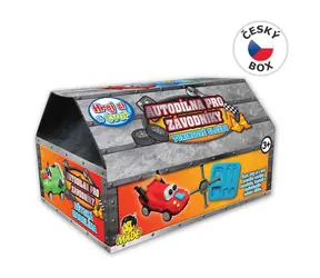 MaDe 86189 - WARSZTAT MODELOWY DLA ZAWODNIKÓW