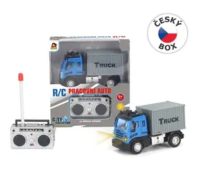 MaDe 08447 - Samochód ciężarowy zdalnie sterowany, 4 kanały