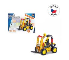 MaDe 08335 - Mały mechanik - wózek widłowy