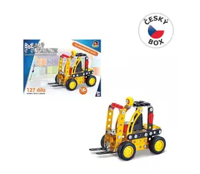 MaDe 08335 - Mały mechanik - wózek widłowy