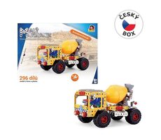 MaDe 08339 - Mały mechanik - Automatyczna mikserka