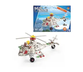 MaDe 10888 - Mały mechanik - helikopter