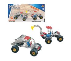 MaDe 61499 - Mały mechanik - koparka + ciężarówka