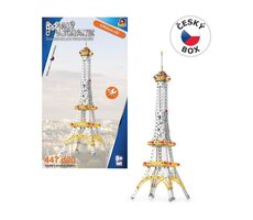 MaDe 90788 - Mały mechanik - Wieża Eiffla
