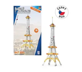 MaDe 90788 - Mały mechanik - Wieża Eiffla