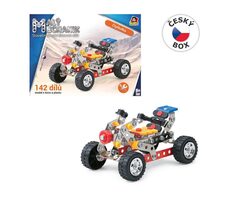 MaDe 90792 - Mały mechanik - Quad