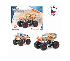 MaDe 90799 - Mały mechanik - Samochód SUV