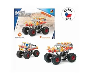 MaDe 90799 - Mały mechanik - Samochód SUV