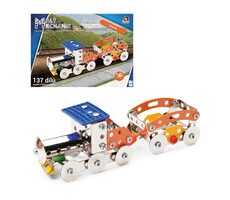 MaDe 95397 - Mały mechanik - Pociąg