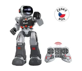 MaDe 15704 - Znak robota Zigybot na sterowaniu, 27,5 cm