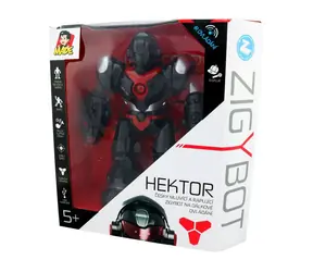 MaDe 08796 - Zigybot Robot Hektor rapujący robot mówiący po czesku 35cm