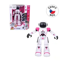 MaDe 03699 - Zigybot Sophie robotyczny przyjaciel 27 cm
