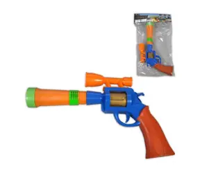 MaDe 84694 - Pistolet w torbie