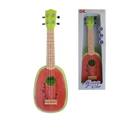 MaDe 00804 - Gitara, 54cm, czerwona