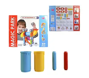 MaDe 98428 - Zestaw konstrukcyjny 30 elementów