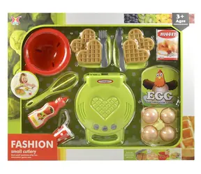 MaDe 98950 - Zestaw kuchenny, zielony