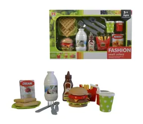 MaDe 98951 - Zestaw hamburgerowy