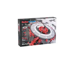 Zestaw konstrukcyjny Fischertechnik Profi: Mechanika / 243 elementy / 12 modeli / od 8 lat