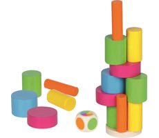 Wieża do gry GOKI Balance / od 5 lat