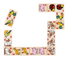 GOKI Domino Pets / od 3 lat