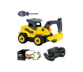 Koparka RC QST E20-2 / od 3 lat