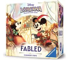 Disney Lorcan: Fabled - Illumineer's Trove / od 8 lat