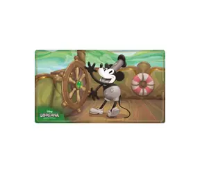 Disney Lorcana: Fabled - Mata do gry - Myszka Miki Parowiec Willie / od 8 lat 