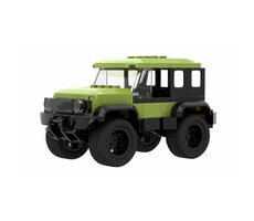 BRIXIES PLUS 222.101 Off-road - pojazd terenowy zielony